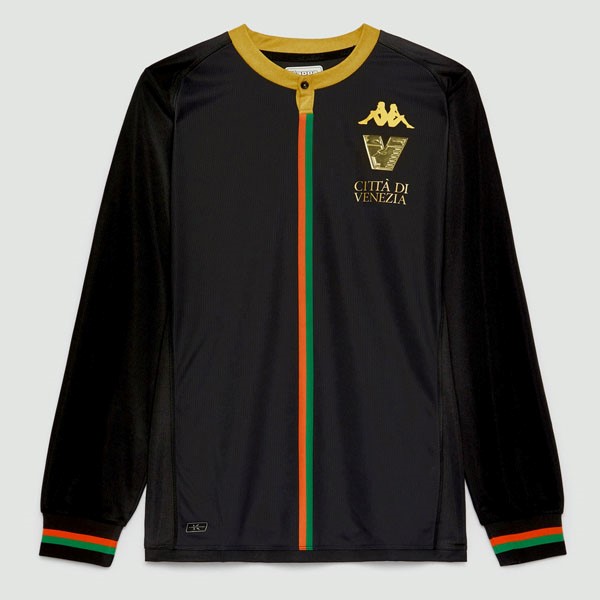 Tailandia Camiseta Venezia 1st ML 2023-2024